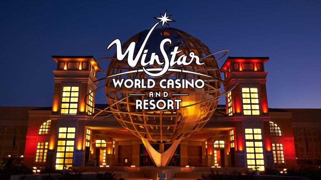 Winstar Home, salah satu Kasino Terbesar di Dunia