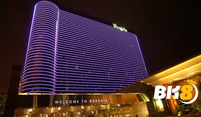 Borgata Hotel Casino Kasino Terbesar di Dunia