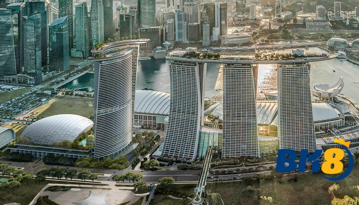 Marina Bay Sands Kasino Terbesar di Singapura