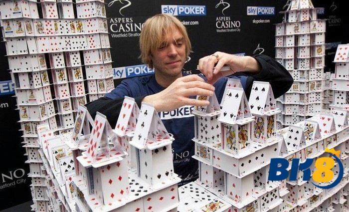 Rekor Dunia di Kasino Bryan Berg