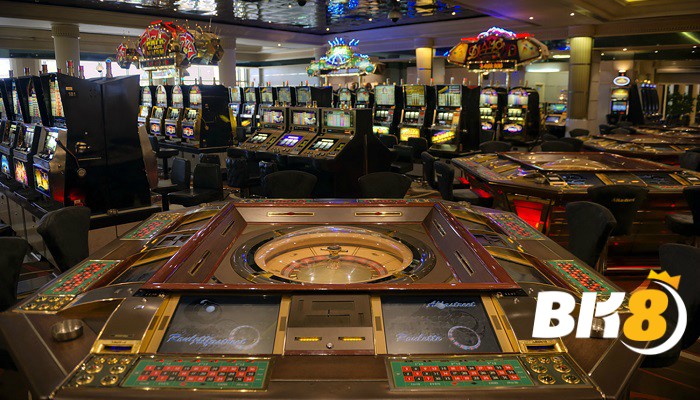 Rekor Dunia di Kasino Roulette Du Liban Casino