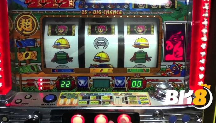 Slots Machine Japan Cerita Unik Tentang Kasino