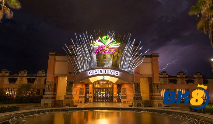 Tusk Rio Casino Resort Kasino Terbesar di Dunia