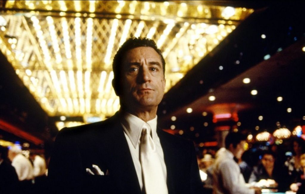 Robert De Niro @ Casino