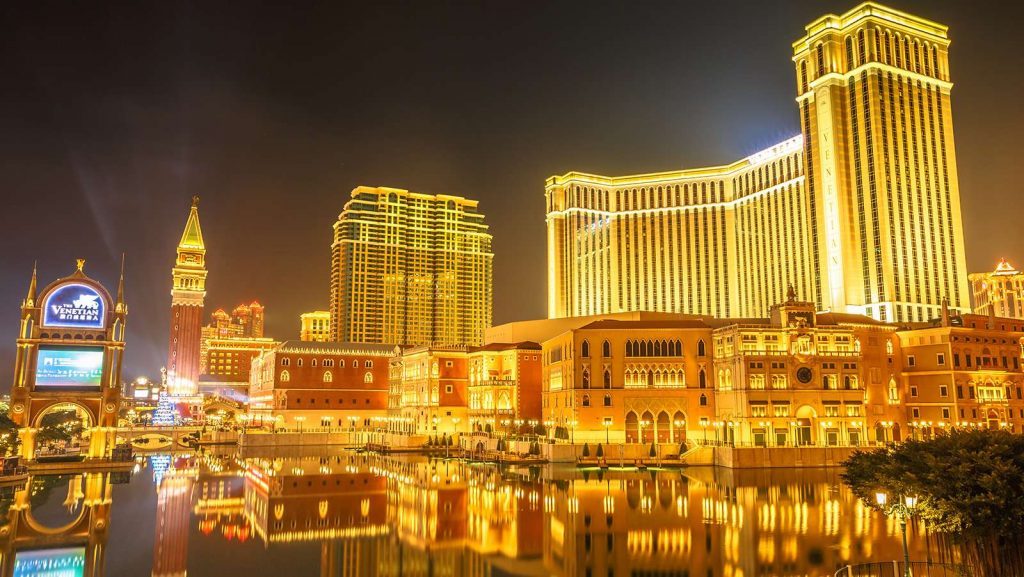 Las Vegas Sands