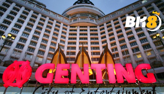 Agen Kasino Terbesar di Asia Genting Highlands Resorts Malaysia 1