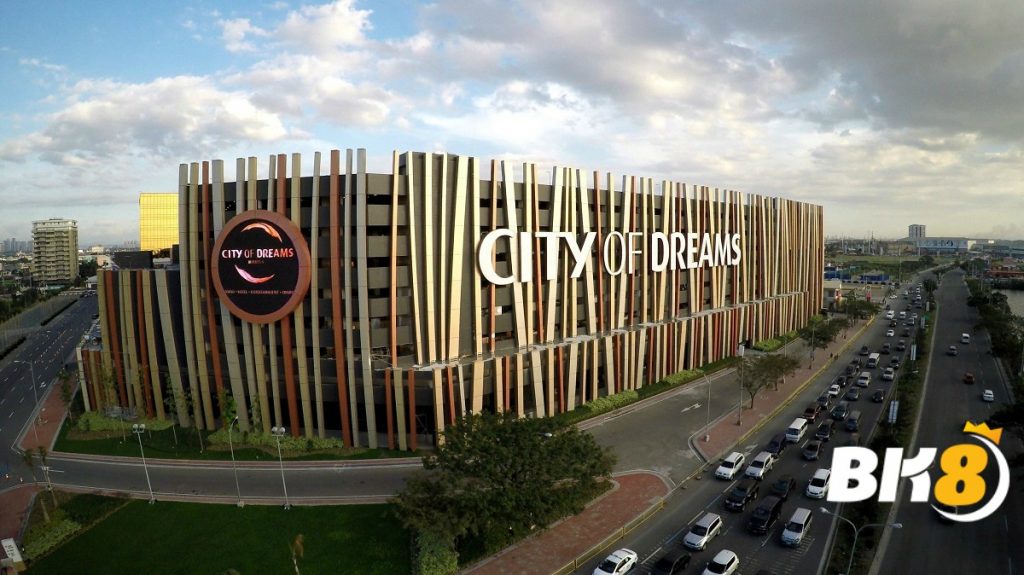City of Dreams Manila Kasino Terbesar di Asia Tenggara