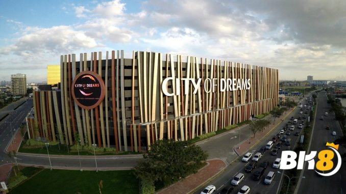 City of Dreams Manila Kasino Terbesar di Asia Tenggara City of Dreams Manila Kasino Terbesar di Asia Tenggara