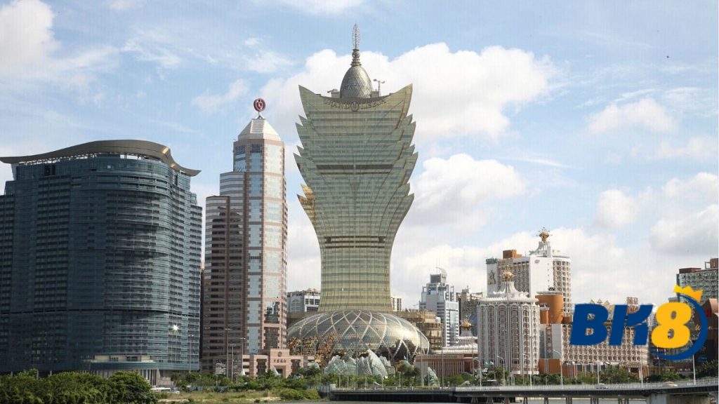 Grand Lisboa Tempat Judi Terbaik di Macau