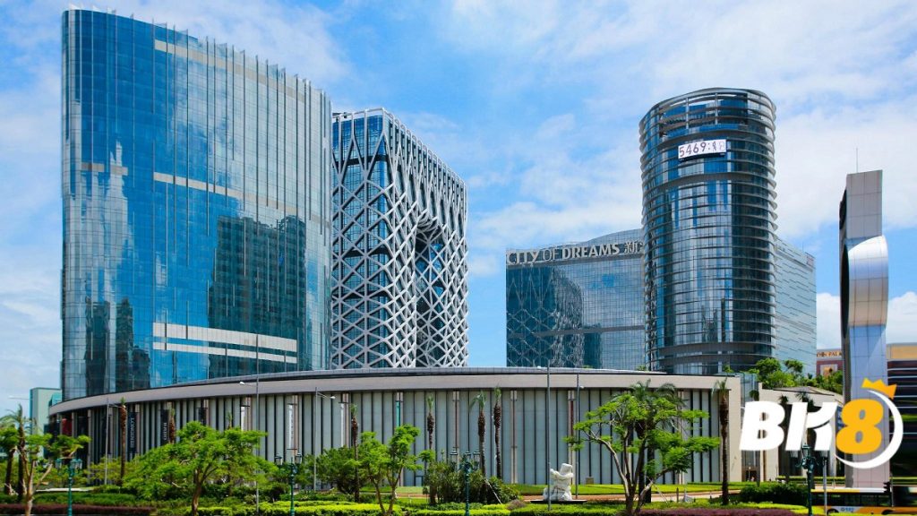Kasino Terbesar di Macau City of Dreams Casino