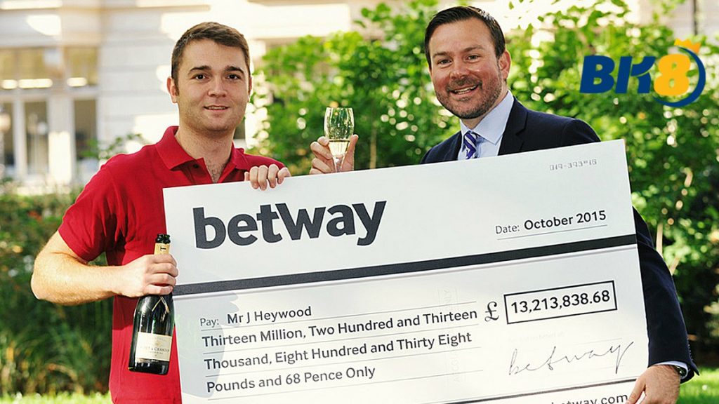 Kemenangan Jackpot Terbesar Jon Heywood