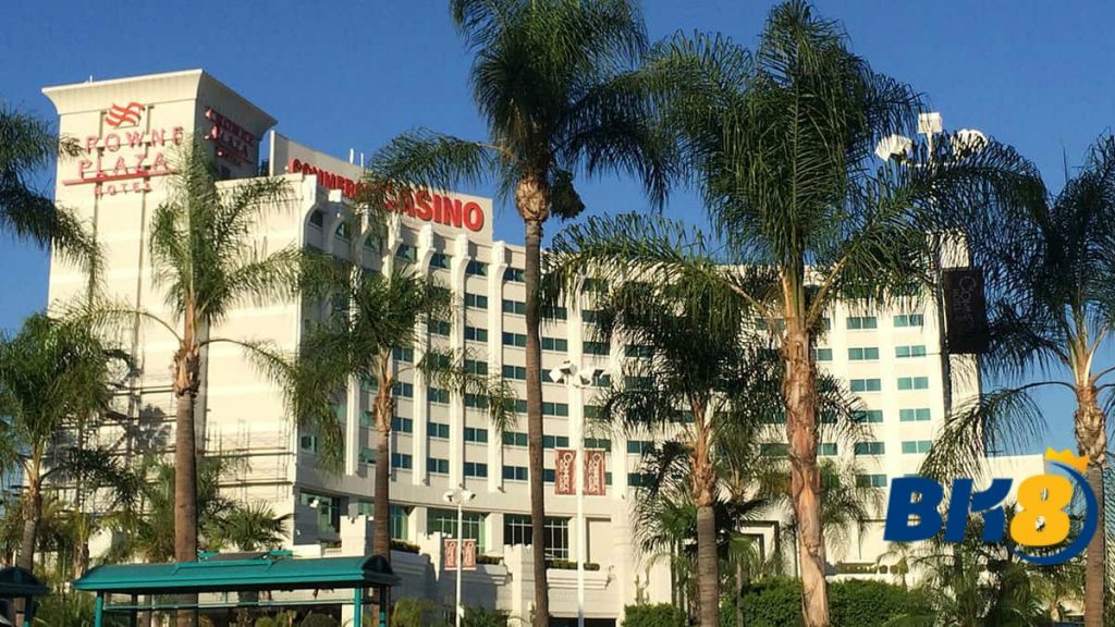 Kota Judi Los Angeles Commerce Casino