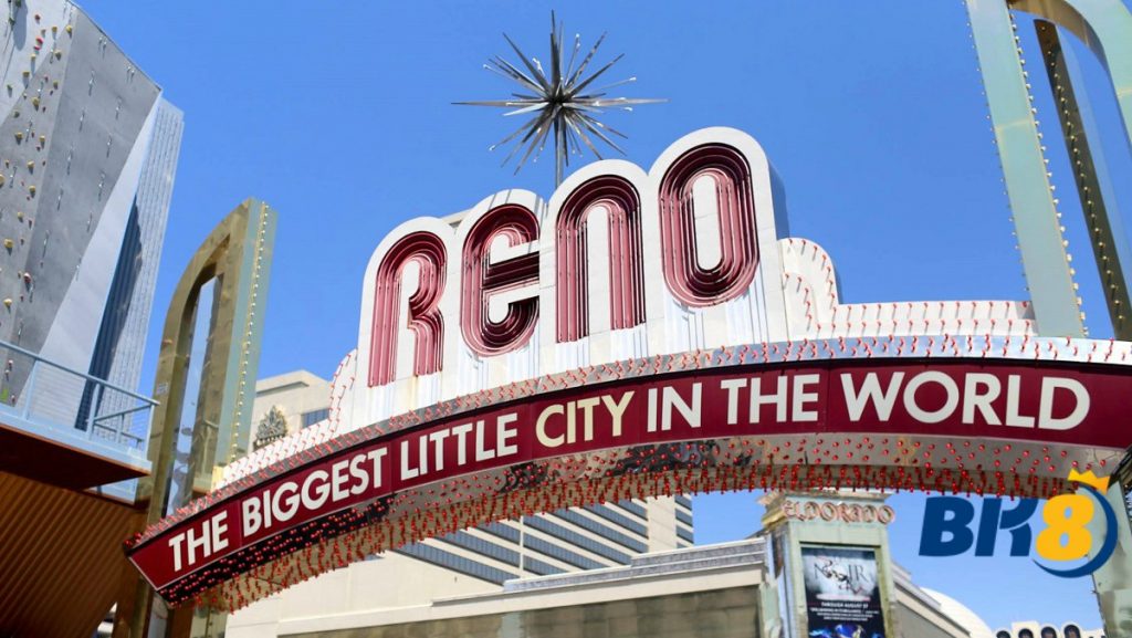 Kota Judi Terbesar di Amerika Reno Nevada