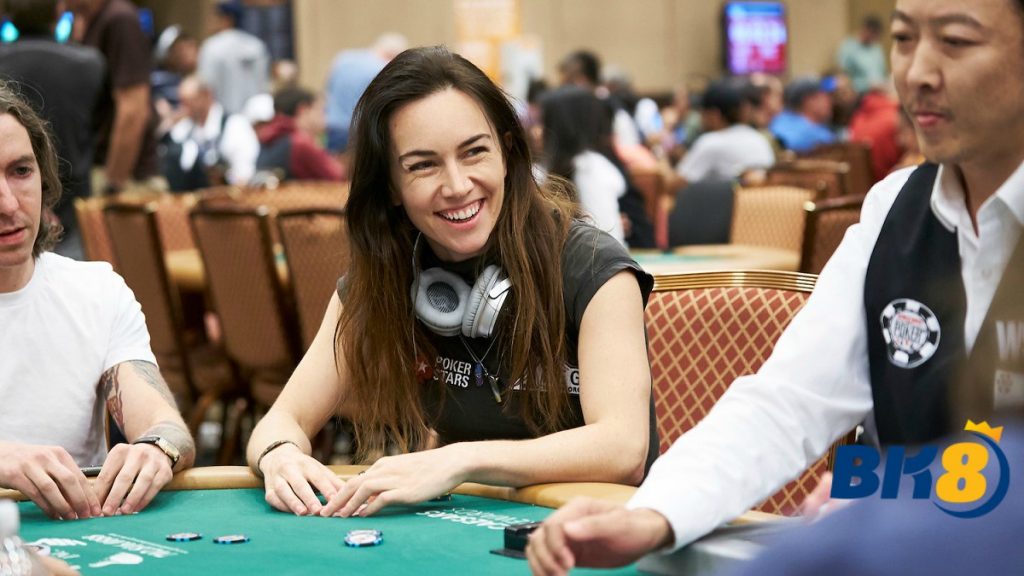 Pemain Poker Perempuan Terkaya Liv Boeree