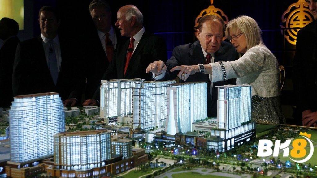 Pemilik Kasino Terkaya di Dunia Sheldon Adelson