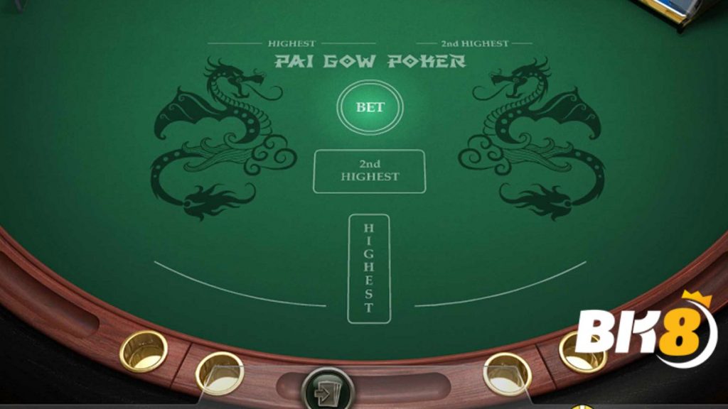 Permainan Judi Paling Populer Pai Gow Poker