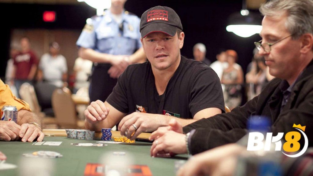 Selebriti yang Gemar Berjudi Matt Damon