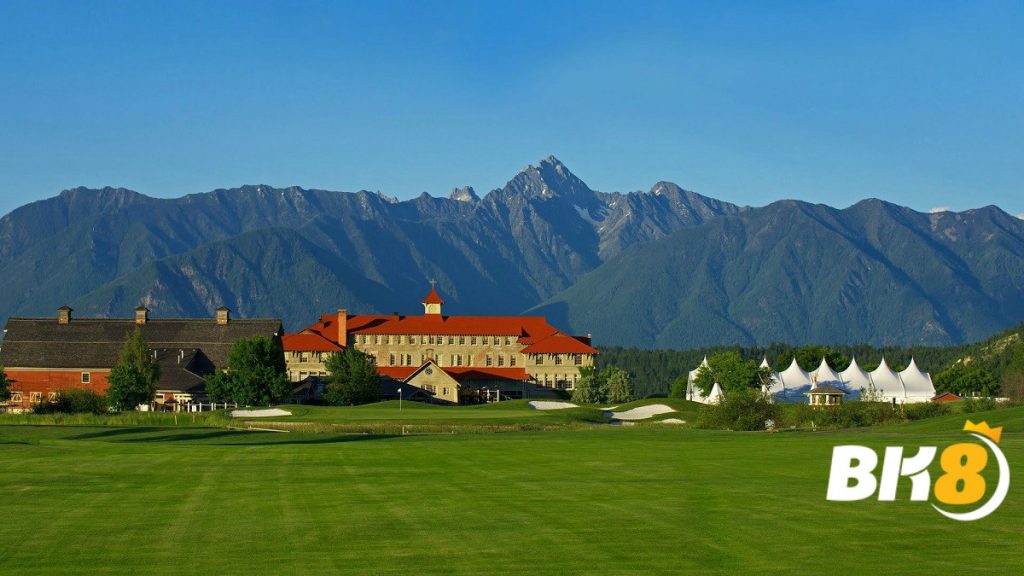 St. Eugene Golf Resort and Casino Kasino Termewah di Dunia