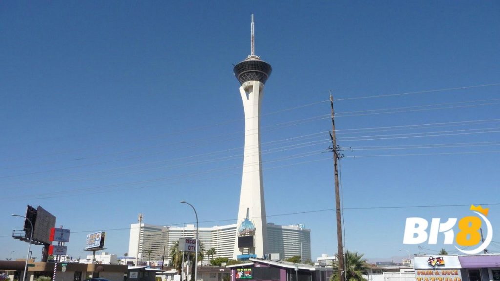 The Stratosphere Casino Tempat Judi Termewah di Las Vegas