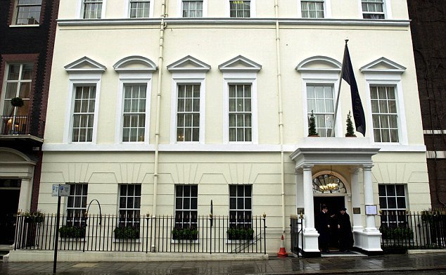 Crockfords Club