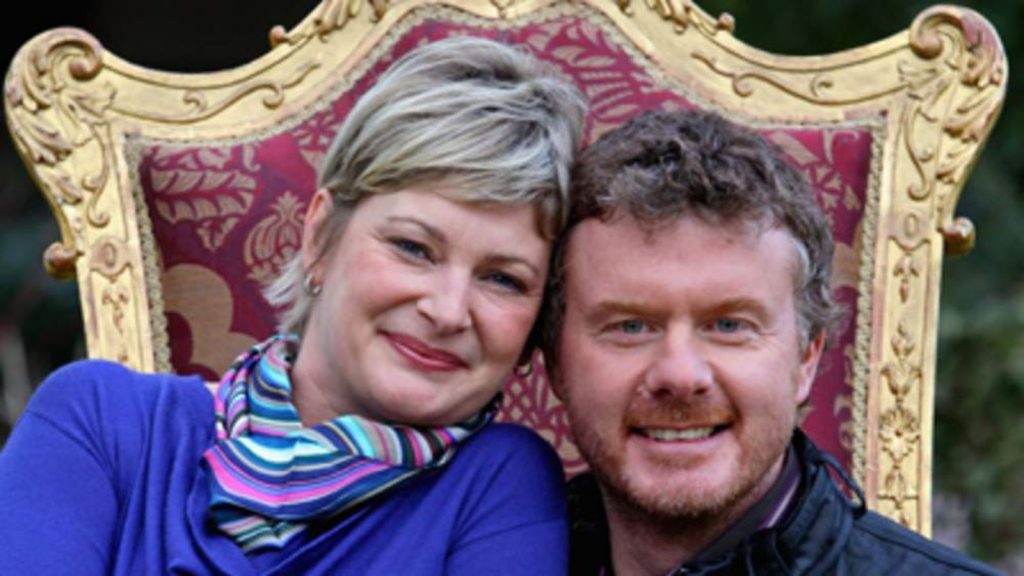 Nigel Page & Justine Laycock