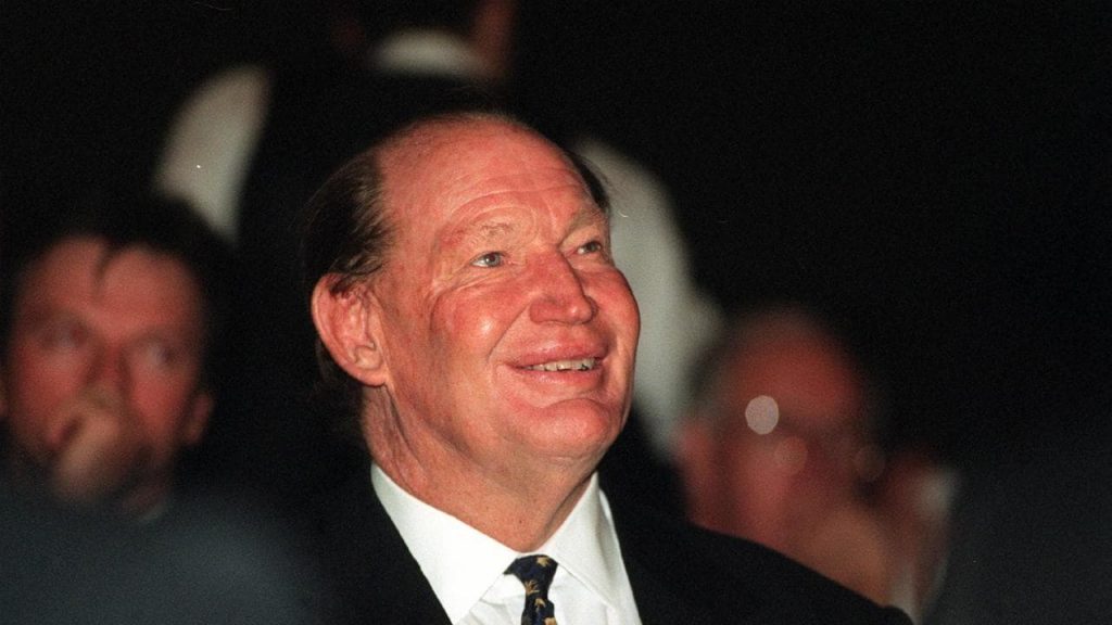 Kerry Packer