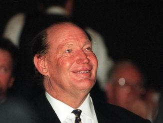 Kerry Packer