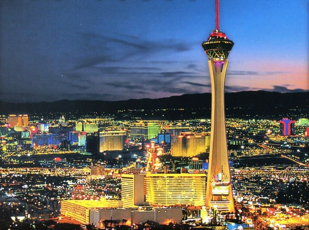 The Stratosphere Casino
