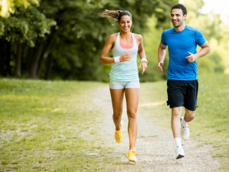 Ilustrasi Jogging