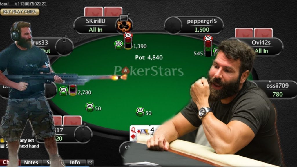 Dan Bilzerian