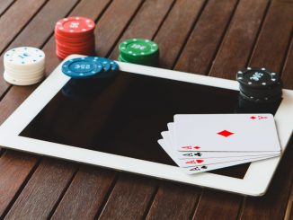 Ilustrasi Casino Online