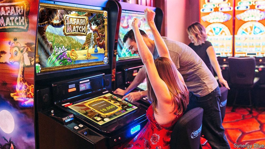 Slot