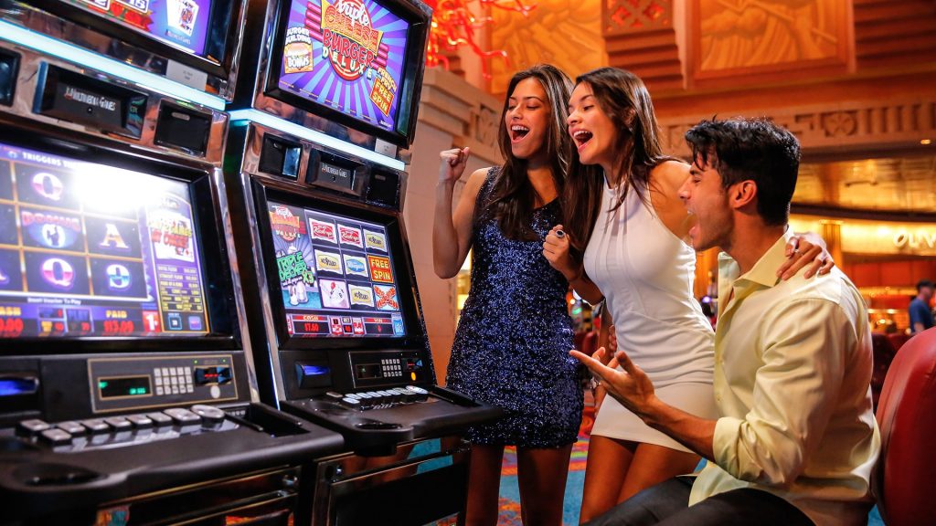 Slot