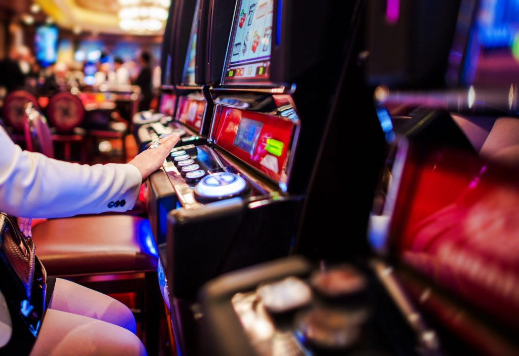 Slot