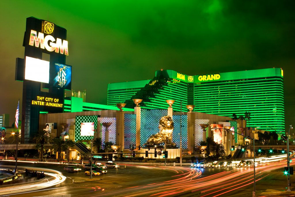 MGM Vegas