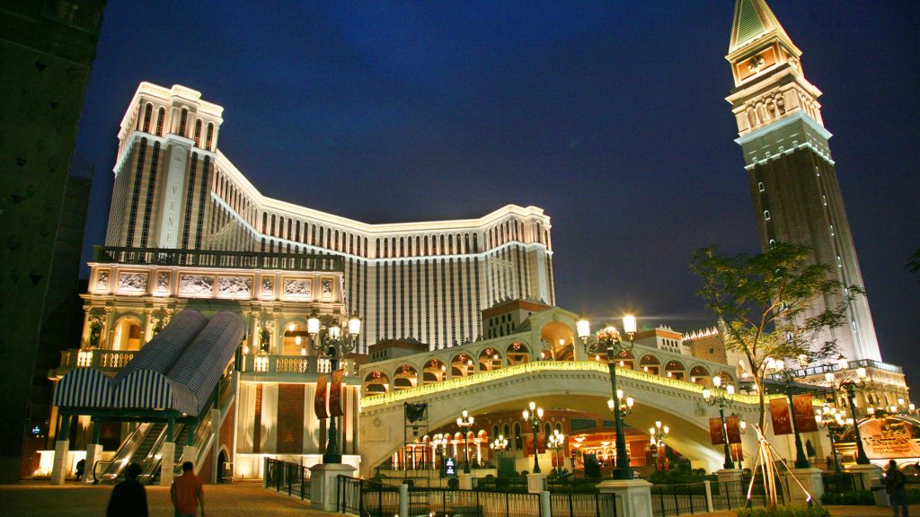 Venetian, Macau