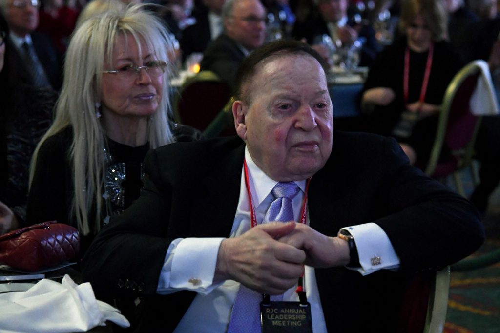 Sheldon Adelson